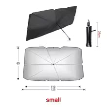 HeatGuard™ Pare-Soleil Parapluie Pour Voiture | Habitacle Mieux Protégé