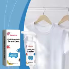 SpotAway™ Spray Détachant Express | Gardez Vos Vêtements Présentables Partout