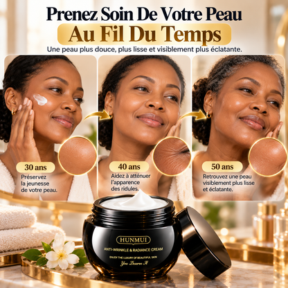 ✨ Crème Anti-Âge HUNMUI 50 g
