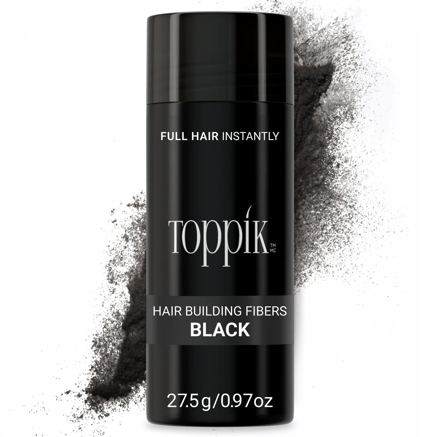 Toppik – Fibres Capillaires unisexe Densifiantes Naturelles