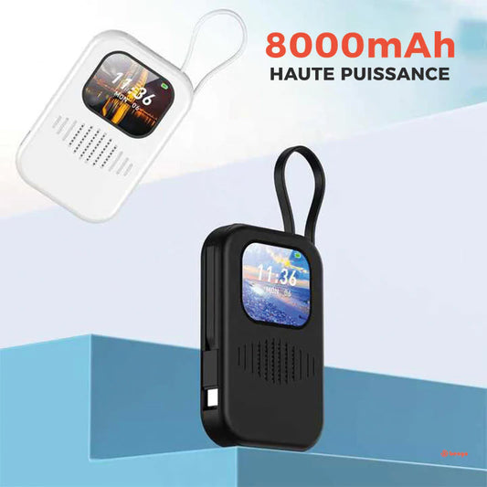 La Batterie Externe Intelligente COTE