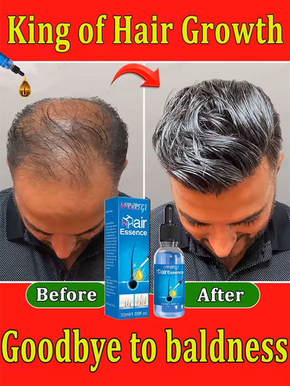 huile essentielle pour la chute du cheveux