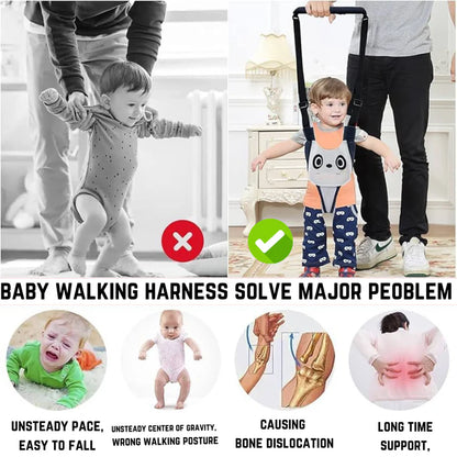 Harnais d'aide à la marche pour bébé