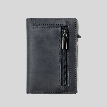 FORGE® Wallet – Portefeuille Slim Compact & Sécurisé