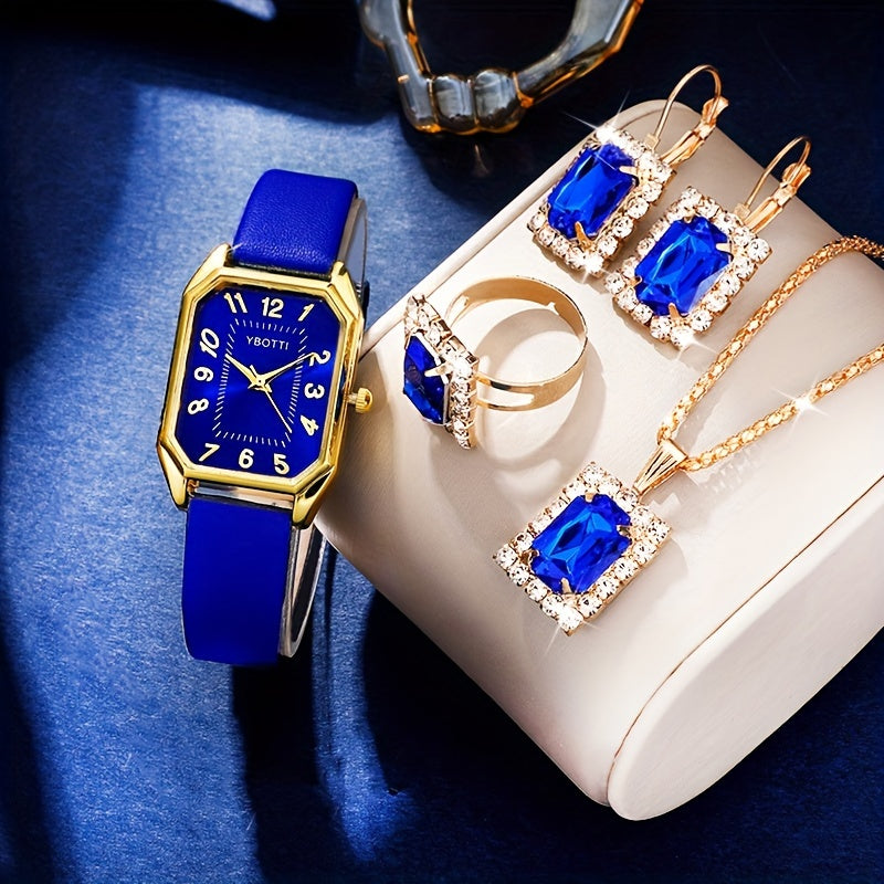 Ensemble de montre et Bijoux de luxe