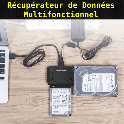 Récupérateur de données multifonctionnel Ofexe