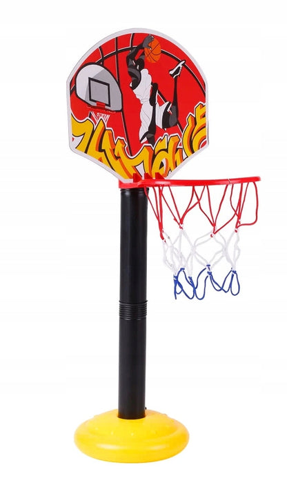 Panier de Basket Ajustable  Idéal Enfants & Adultes