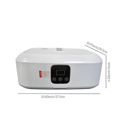 DryNova® Séchoir Électrique Portable – Séchage Rapide & Hygiène au Quotidien
