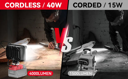 Lampe à haute performance