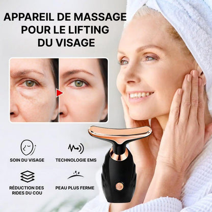Appareil Anti Rides - Lifting Du Visage