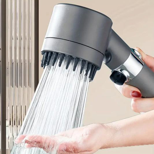 Douche sublimatrice de beauté