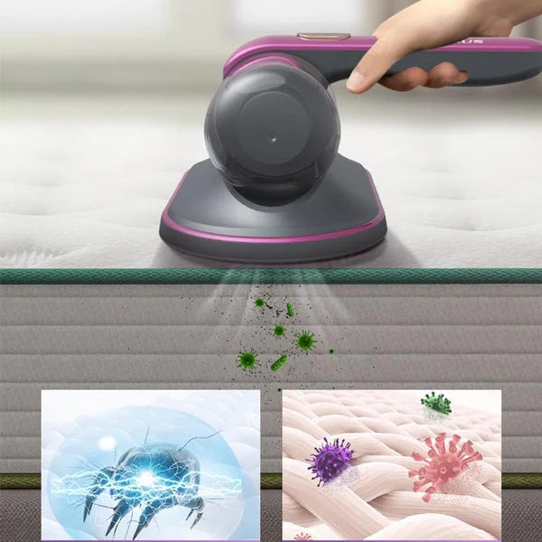 Aspirateur à Ultraviolets pour Matelas Domestique