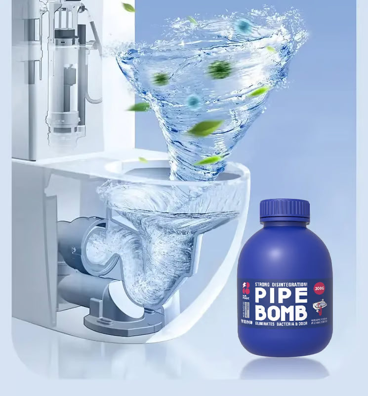 Nettoyant Canalisation – Pro & Performant