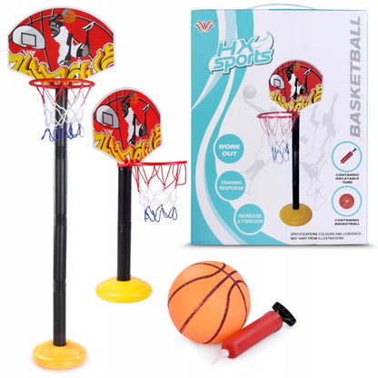 Panier de Basket Ajustable  Idéal Enfants & Adultes