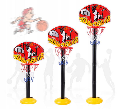 Panier de Basket Ajustable  Idéal Enfants & Adultes