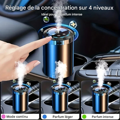 Spray de Parfum Intelligent pour Voiture