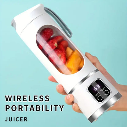 Mélangeur à Jus Portable Rechargeable