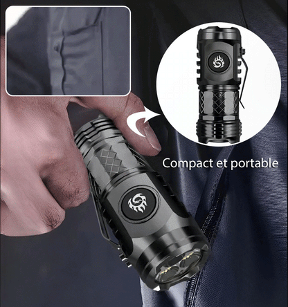 lumière longue distance