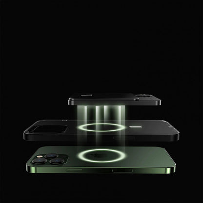 Mini Power Bank magnétique 10000 mAh.