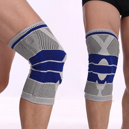 Genouillère De Compression Longue