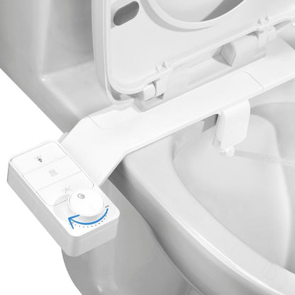 PureJet™ Bidet Non Électrique pour Toilette – Hygiène Intime & Nettoyage à Eau