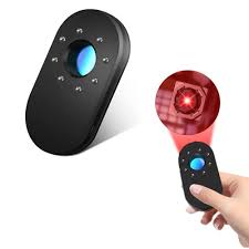 Détecteur de Caméra Cachée- Protecteur de la Vie Privée