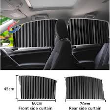 MagniShade® – Rideaux Auto Magnétiques Anti-Chaleur UV