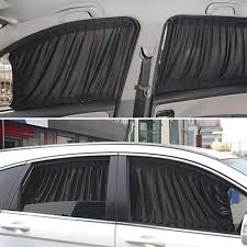 MagniShade® – Rideaux Auto Magnétiques Anti-Chaleur UV