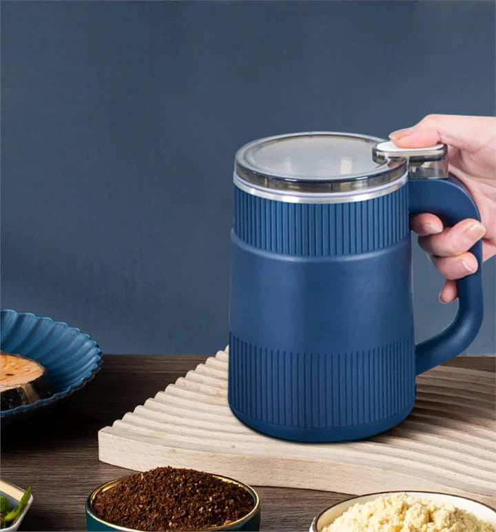 Moulin à Café Électrique 300W – Robot Culinaire Multifonction  Grains, Épices, Aliments Bébé