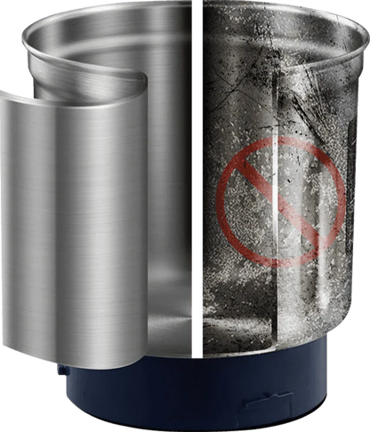 Moulin à Café Électrique 300W – Robot Culinaire Multifonction  Grains, Épices, Aliments Bébé