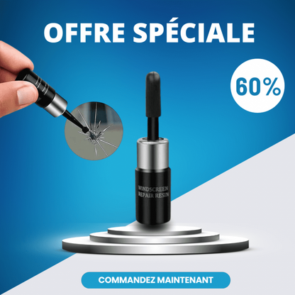 Kit de Réparation de Verre🔥
