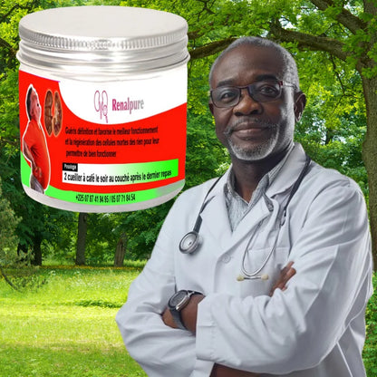 RenalPur™ – Reins, Glycémie & Vitalité Masculine