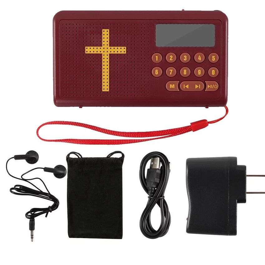 Lecteur Audio de la Sainte Bible