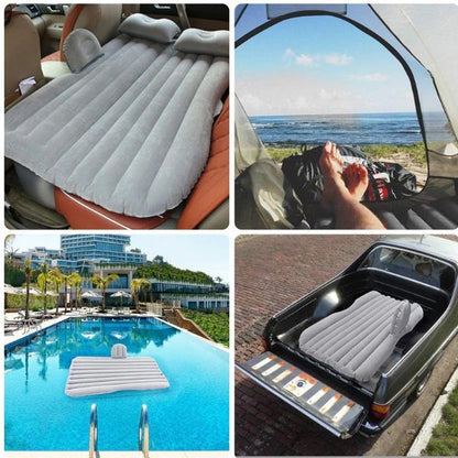 Matelas gonflable de voiture