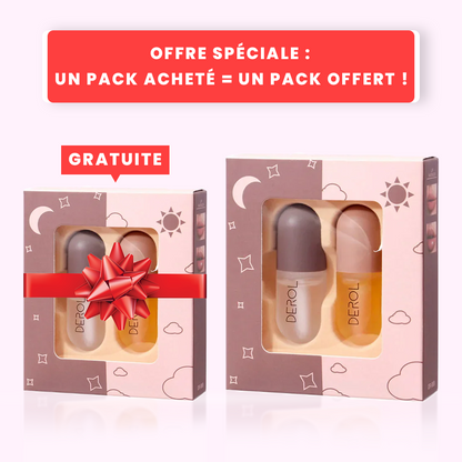 Ensemble Baume à lèvres  Repulpant (Un acheté, un offert)