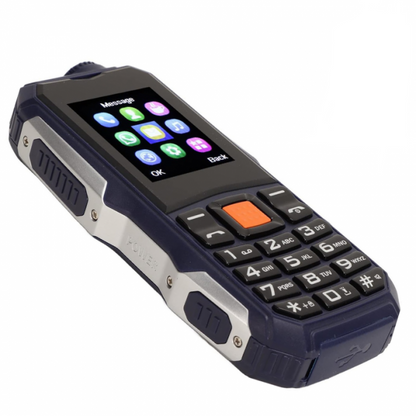 Télephone militaire TitanTech