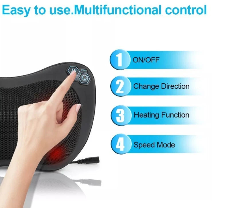 Massage Shiatsu efficace