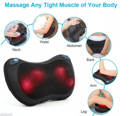 Massage Shiatsu efficace