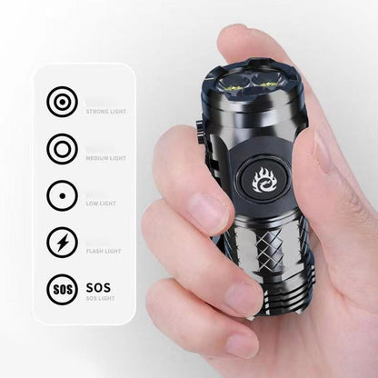 lumière longue distance