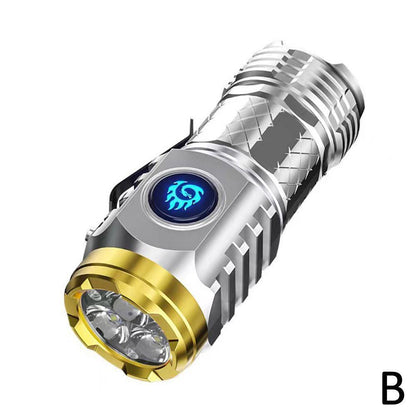 lumière longue distance