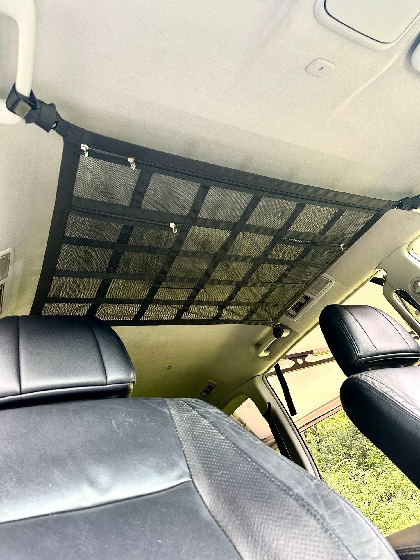🔥 SkyBag® Sac de rangement pour toit de voiture