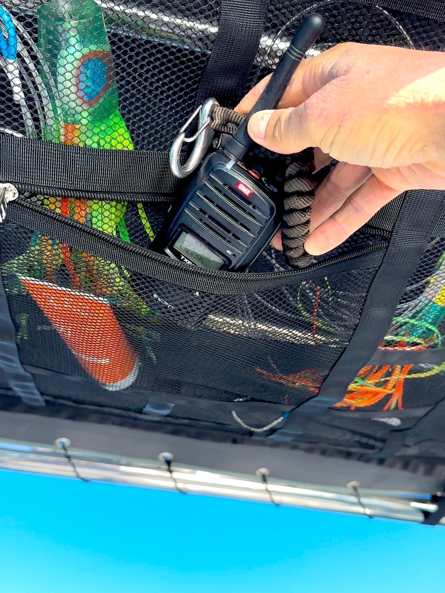 🔥 SkyBag® Sac de rangement pour toit de voiture