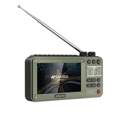 Portable Radio Et Movie Box
