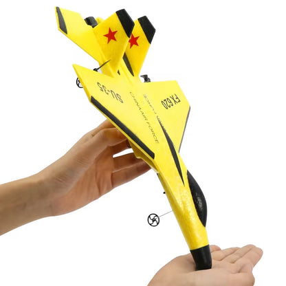 jeu d'avion pour enfant