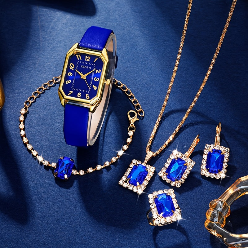 Ensemble de montre et Bijoux de luxe