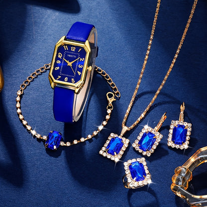 Ensemble de montre et Bijoux de luxe