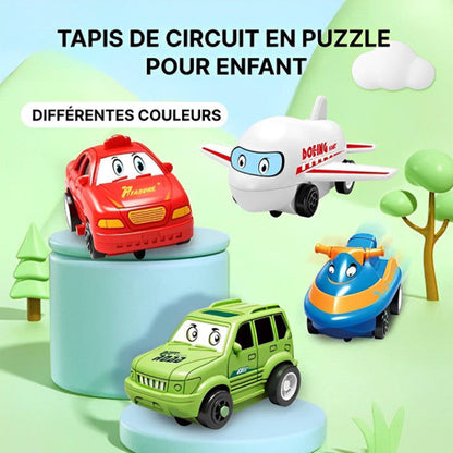 Tapis Circuit Voiture Pour Enfant