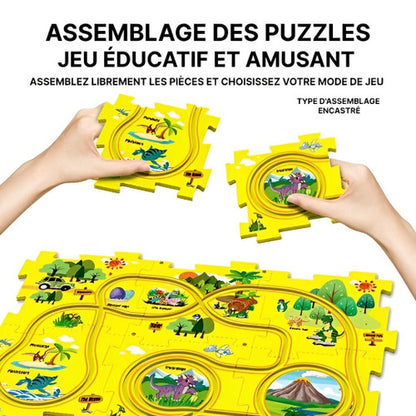 Tapis Circuit Voiture Pour Enfant