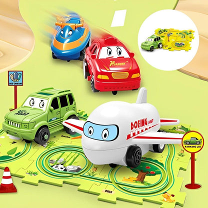 Tapis Circuit Voiture Pour Enfant