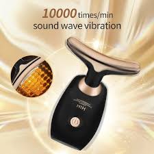 Appareil de Beauté à Vibration Sonique